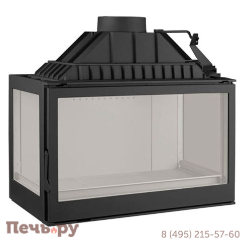 Каминная топка Liseo Castiron LCI 9 GFL фото