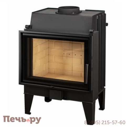 Каминная топка МетаБел Fenix 1 фото
