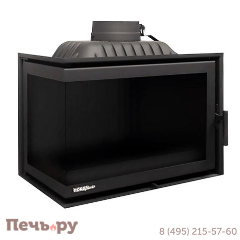 Каминная топка Nordflam Etna Eko 13 кВт фото 2