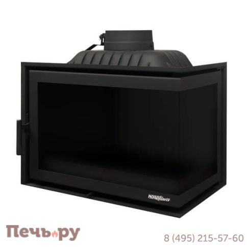 Каминная топка Nordflam Etna Eko 13 кВт фото