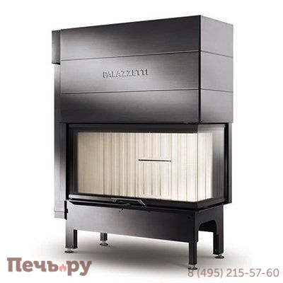 Каминная топка Palazzetti Sunny Fire 100 DX фото