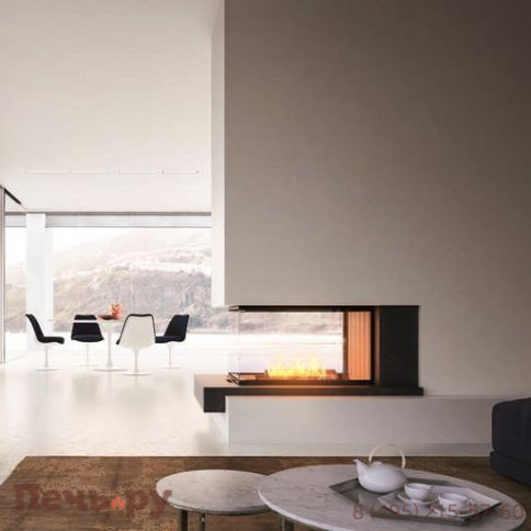 Каминная топка Palazzetti Sunny Fire 56 3D L фото 4