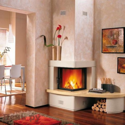 Каминная топка Piazzetta HT 510 A Sx фото 3