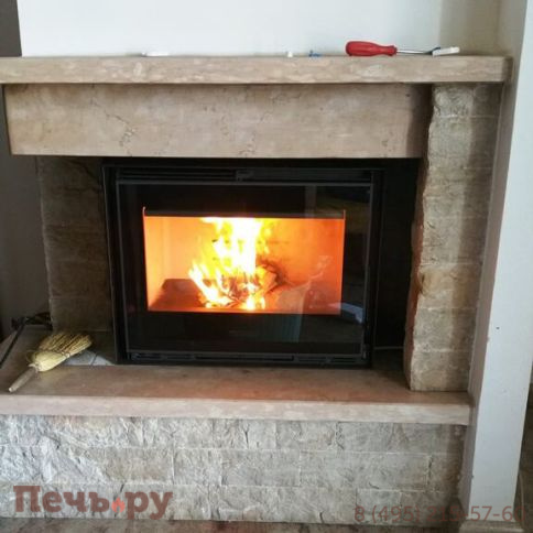 Каминная топка Piazzetta IL 65/54 фото 3