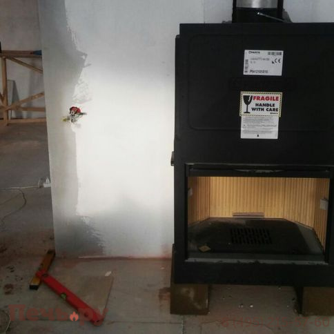 Каминная топка Piazzetta MA 260 фото 5