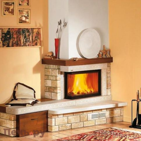 Каминная топка Piazzetta MA 280 фото 3