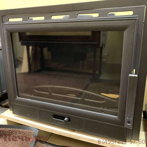 Каминная топка Plamen Barun 1 фото 2