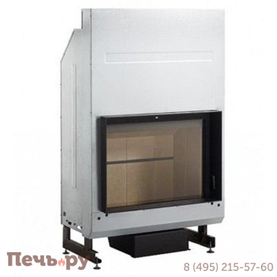 Каминная топка Rocal G -350 с гильотиной фото