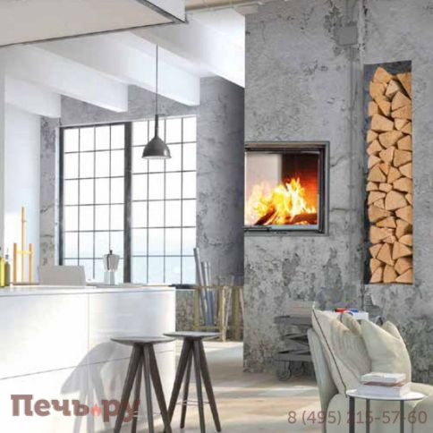 Каминная топка Schmid Ekko 45(45)51 h фото 2