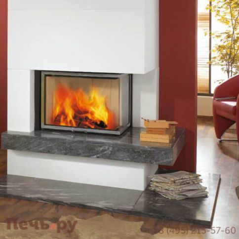 Каминная топка Schmid Ekko 84(34)51 h фото 3