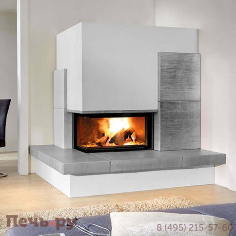 Каминная топка Schmid Ekko 84(34)51 h фото 5