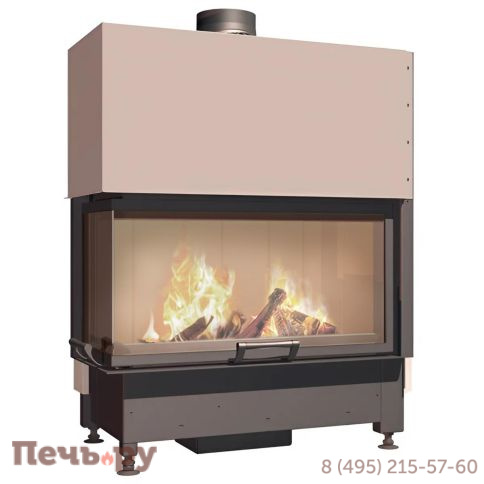 Каминная топка Schmid Ekko 84(34)51 h фото