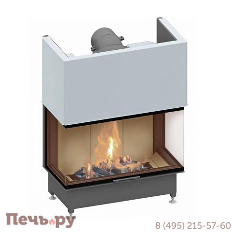 Каминная топка Schmid Ekko U 100(45)51 h фото