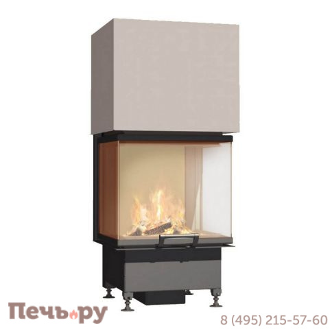 Каминная топка Schmid Ekko U 55(45)57 h фото