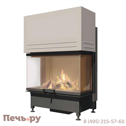 Каминная топка Schmid Ekko U 84(34)51 h фото