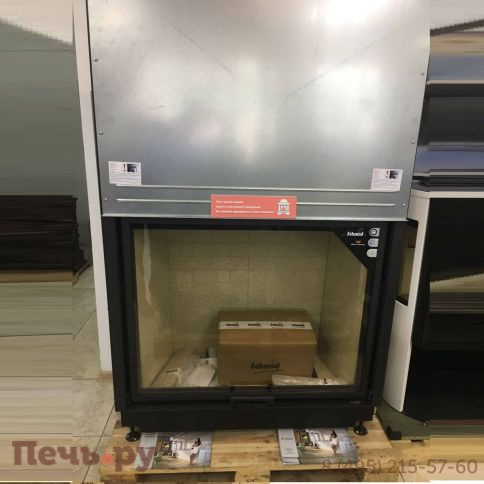 Каминная топка Schmid Lina 10080 h фото 5