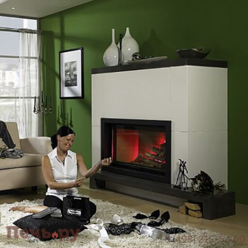 Каминная топка Schmid Lina 12051 h фото 3