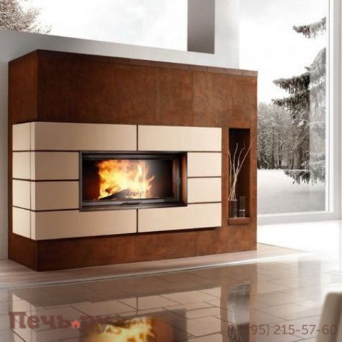 Каминная топка Schmid Lina 15551 h фото 2