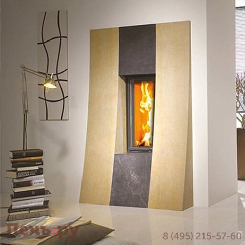 Каминная топка Schmid Lina 4580 h фото 3