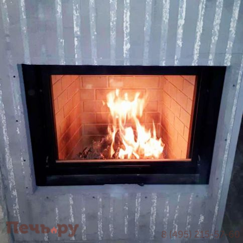 Каминная топка Schmid Lina 6757 h фото 8