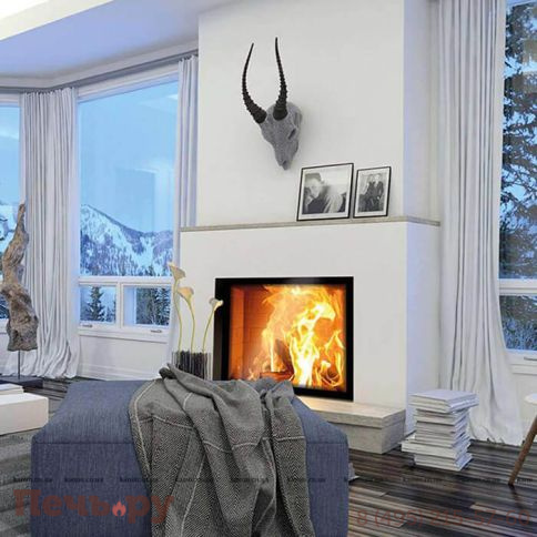 Каминная топка Schmid Lina 7357 h фото 2