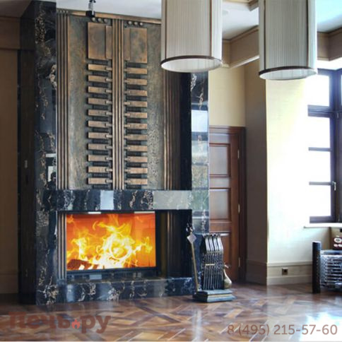 Каминная топка Schmid Lina 8757 h фото 3