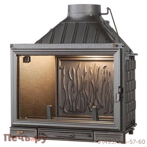 Каминная топка Seguin Kiteflam фото