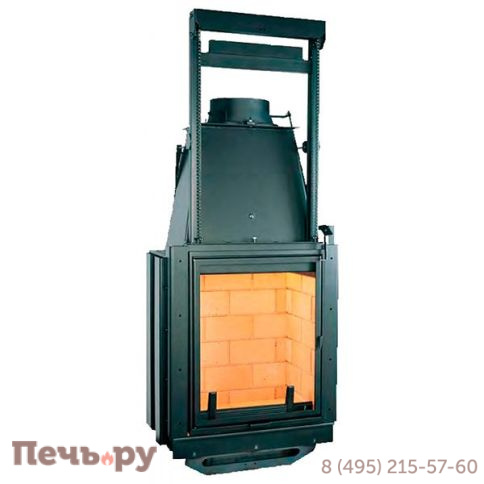 Каминная топка Seguin Meteor фото