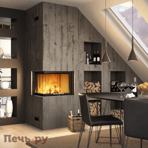 Каминная топка Spartherm Linear 4S Varia 2Lh - 51 фото 4