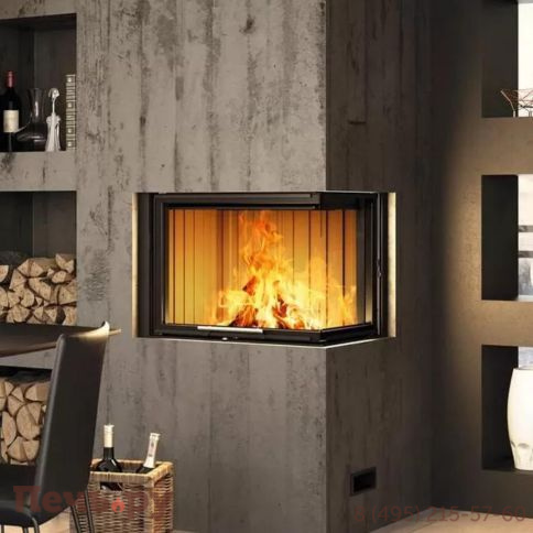 Каминная топка Spartherm Linear 4S Varia 2Rh - 51 фото 4