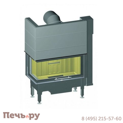 Каминная топка Spartherm Linear 4S Varia AS-2Lh фото 3