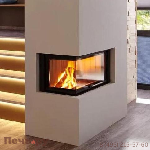 Каминная топка Spartherm Linear 4S Varia AS-2Lh фото 4