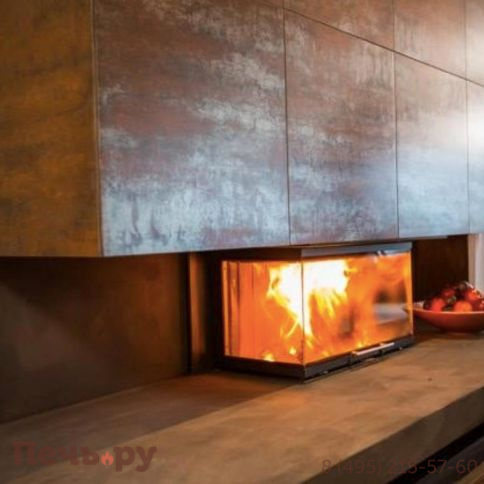 Каминная топка Spartherm Linear 4S Varia AS-3RLh фото 3