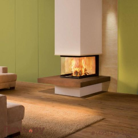 Каминная топка Spartherm Premium A-U70h фото 4