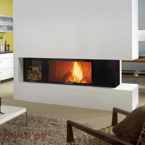 Каминная топка Spartherm Varia M-100h-4S фото 2