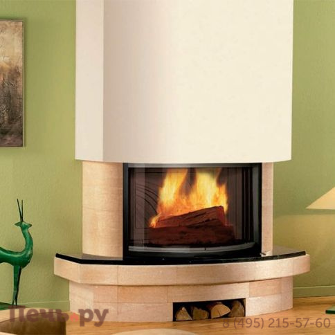 Каминная топка Supra Diademe 531 B Pack N фото 2