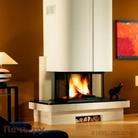 Каминная топка Supra Supravision 255 A фото 2