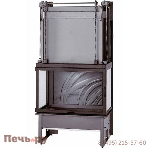 Каминная топка Supra Supravision 255 A фото
