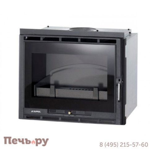 Каминная топка Supra Tertio Glass 54 фото
