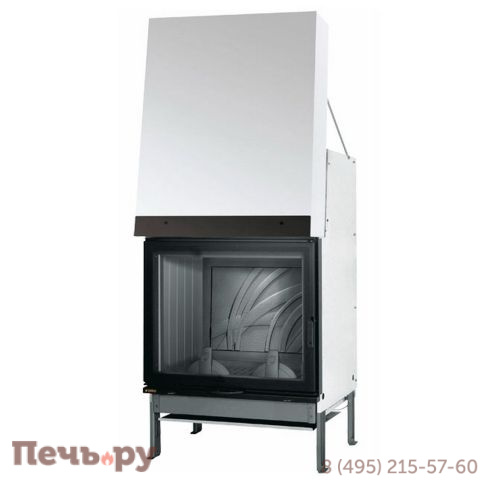 Каминная топка Supra Univers II 201 A pack PN фото