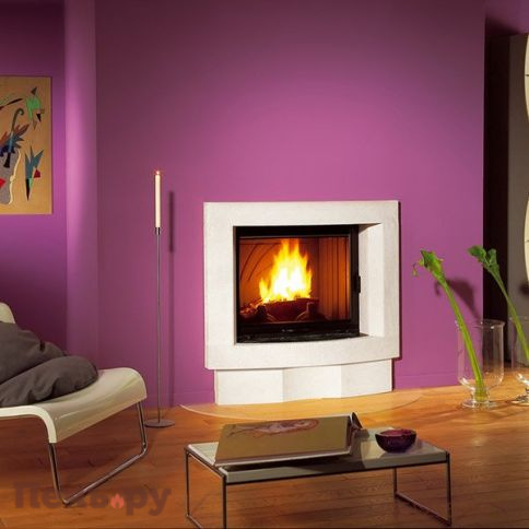 Каминная топка Supra Univers II 231 B pack PN фото 2