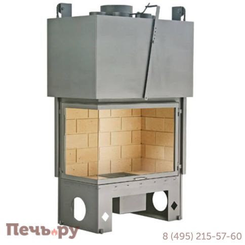 Каминная топка Totem Lateral 900 фото 3