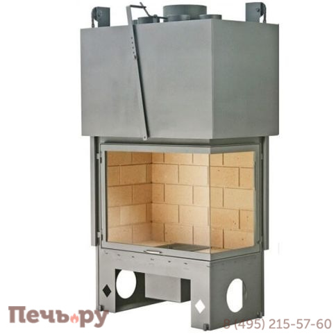 Каминная топка Totem Lateral 900 фото 4