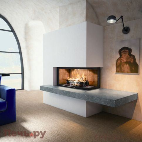 Каминная топка Totem Lateral 900 фото 6