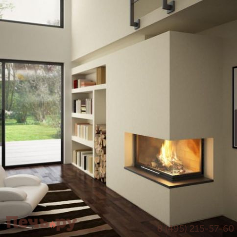 Каминная топка Totem Lateral Horizon 901 фото 5