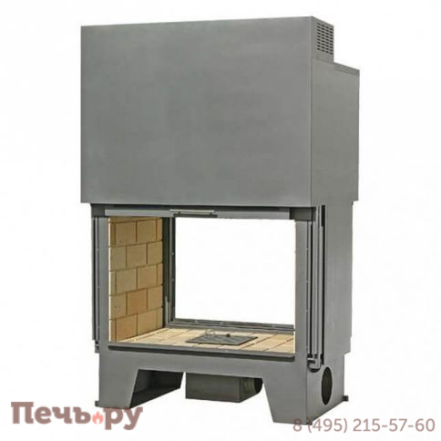 Каминная топка Totem Recto Frontal 900 Verso Battant фото