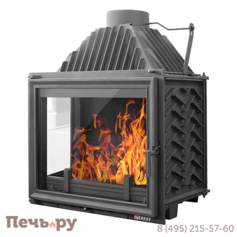 Каминная топка Везувий Everest A16 L фото