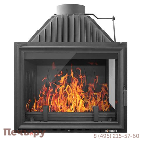 Каминная топка Везувий Everest A16 R фото 2