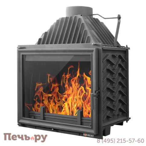 Каминная топка Везувий Everest A16 фото