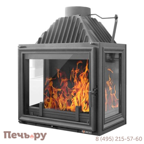 Каминная топка Везувий Everest A16 P фото